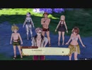 エチエチボディの少女が冒険の旅に出るRPG ライザのアトリエを実況Part46