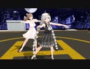 【合成音声文化祭企画2020用　MMDカバー】　魔法少女リリカルなのはA's　OP主題歌　ETERNAL BLAZE