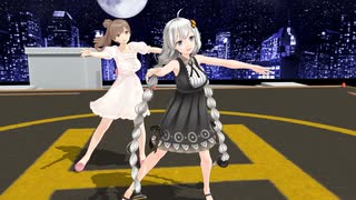 【合成音声文化祭企画2020用　MMDカバー】　魔法少女リリカルなのはA's　OP主題歌　ETERNAL BLAZE