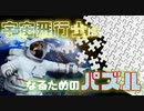【宇宙飛行士選抜試験！？】超難解ホワイトパズルに挑戦してみた！