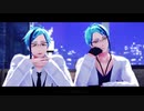 【MMDツイステ】リーチ兄弟で「KiLLER LADY」