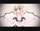 【東方MMD】 ジャンキーナイトタウンオーケストラ 【水着フラン】