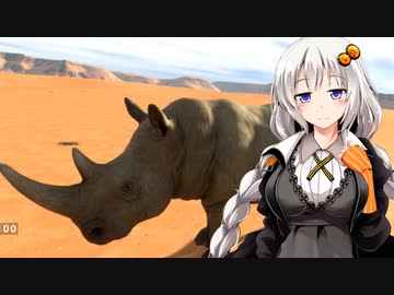 3分間食物連鎖についてつらつらとつぶやいて帰るあかりちゃん
