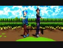 【MMD】ﾌﾞｰﾝﾌﾞﾝｼｬｶﾌﾞﾌﾞﾝﾌﾞｰﾝ【菊音サトル・ブルー】