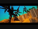 DAEMON X MACHINA Story Part.3