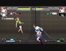 [mugenキャラ作成] [WIP-8] SHIRAI Kuroko 白井黒子 (AI 80%)