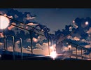 『夜明けと蛍』歌ってみた。・゜☆ ver.夏りん桃／笹本茜【20歳記念毎日投稿】