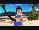 【DoaX3】着換え中断 レイファン(日焼二種 Lv6 時間停止) 20.9.6.11