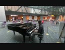 Uru 「あなたがいることで」ピアノ-@blackpianistt