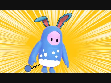 ポケモンの世界にfall Guysが存在した件 ポケモン剣盾 ニコニコ動画