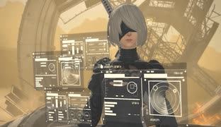 【FF14】迫真初見部・タチノ基地の裏技.nier