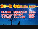 【人狼ドリームリーグ】第十一節　第二試合　狼の誘惑　進級ラン白　※特殊ルールCO制限