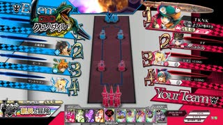 【ドロシィゲイル】新兵とソロ冒険譚(深度600以上)【wlw】