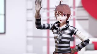【identityV/第五人格MMD】ルカ君でエレキキュレーター【囚人】