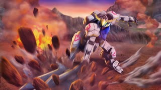 バルバトスで遊んできたよん