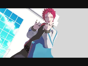 【ヒプマイMMD】シャルル