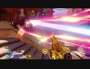 Overwatch オーバーウォッチ適当実況動画part109