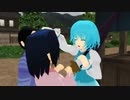 【東方MMD】おどろけー