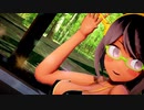 【MMD艦これ】黒ビキニの霧島さんに悩殺されるKiLLER LADY
