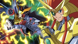 【スパロボDD】金色の破壊神