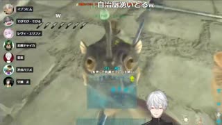 早瀬走にDVを見られドン引きされる葛葉