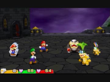 【RTA】 マリルイRPG ペーパーマリオMIX バグ無し 6:39:55 【Part15】