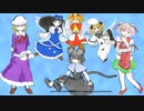 【東方二次創作ゲーム実況】東方無邪氷【第二章（6/17）】