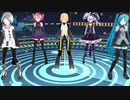 【MMD】気まぐれメルシィ VOCALOID