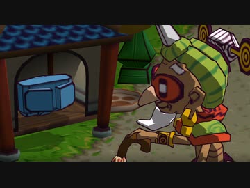 【TAS】ギフトピア 全ネガイ玉取得 part11(WIP)