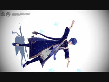 【MMDツイステ】ハ゛レリーコ【星送りデュース】