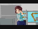 [MMDモデル配布あり] 事務員もMovin' up! [MMDミリマス]