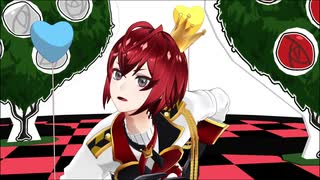 【MMDツイステ】ワールドイズマイン【リドル】