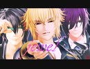 【MMD薄桜鬼】jewel