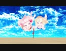 ビーチフラッグ