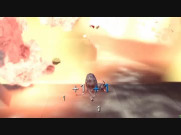 最後に爆発するだけの穏やかなGoat Simulator