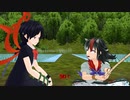 【東方MMD】正邪とぬえ
