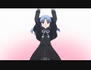 ひたすら飛び跳ねるレン(無音)