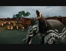 Total War:三国 孟獲王軍VS趙王軍