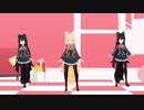 【MMDブルーオース】ファンタでピタゴラスイッチ