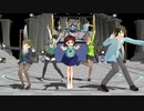 [アイマスMMD] 事務員達でBrand New Theater