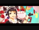 【MMD】黒ちゃんが踊るリバースユニバース【9月6日は黒ちゃんの日】