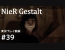 【NieR Gestalt】こんにちは狂気【part39】