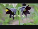【AIきりたんオリジナル曲】黒百合の呪い