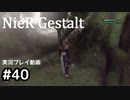 【NieR Gestalt】こんにちは狂気【part40】