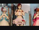 【MMD】EVAっぽい娘たちとかで『ray』
