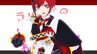 【MMDツイステ】リバースユニバース【リドル 】