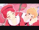 【MMDあんスタ】こらぼれーしょんってやつだぜ！【光・宙】