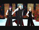 【MMDあんスタ】ライムライト【風早巽・礼瀬マヨイ・白鳥藍良】