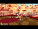 【ペーパーマリオ オリガミキング】バトル モミジ山エリア(先制)