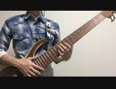 DADDY！DADDY！DO！ feat.鈴木愛理/鈴木雅之　Bass cover by 7弦の人